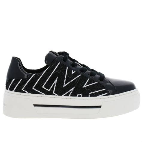 michael kors sneakers schwarz|Michael Kors sneakers clearance.